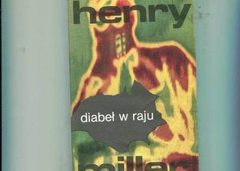 Diabeł w raju - Henry Miller