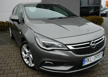 Opel Astra Zarejestrowana K (2015-2021)