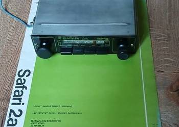 Radio samochodowe Safari  2a