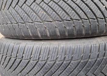 2 Opony Zimowe 205 55 R16 M+S DOT2021 7mm Kierunkowe Rotation All Season  4