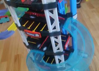 Parking 5-poziomowy Bosh