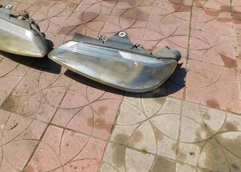 peugeot 307 lampa lewa WYSYŁKA