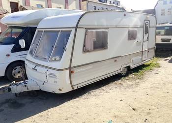 Przyczepa kempingowa Swift 1995