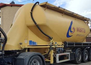 Cementonaczepa Feldbinder EUT 35.3