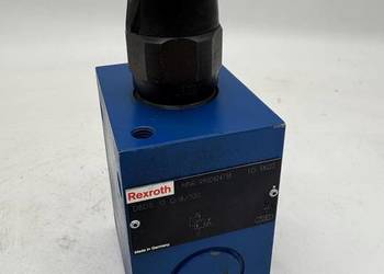 Rexroth DBDS 10 G18/100 Hydraulic Direct Operated Pressure Relief Valve R9…