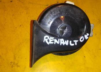 klakson 12V Renault osobowe i dostawcze
