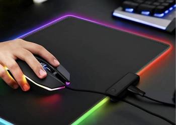 Podkładka pod mysz RGB
