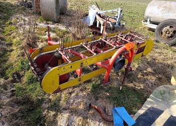 Przewracarka do siana