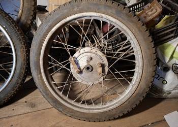 KOłO WSK 18 koła wsk kos garbuska itp