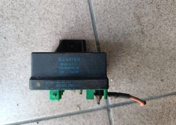 Przekaźnik świec żarowych PSA 9619039780 Peugeot Citroen