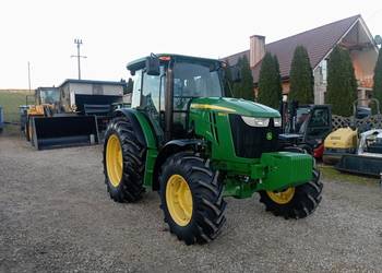 JOHN DEERE 6115 D