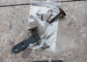 42 Pionizery pionizatory stabilizatory starego zegara 2szt