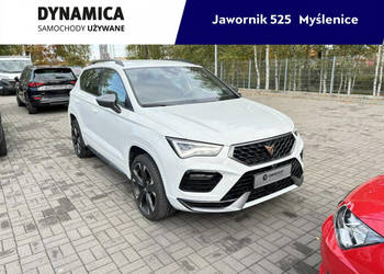 Cupra Ateca 1.5TSI 150KM DSG 2024 r., salon PL, I właściciel, f-a VAT