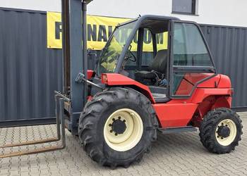 Terenowy wózek widłowy MANITOU BF M26-4