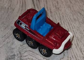 Autko samochód resorak Matchbox Atv 2011