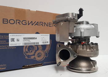 Turbosprężarka BorgWarner KKK 18559980054 18559980047 18559700047