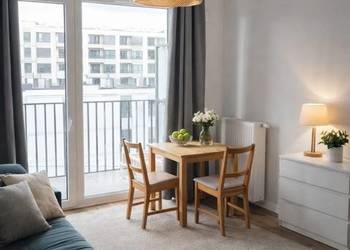 Ursus ul. Herbu Oksza Mieszkanie 2 pokoje 38 m² Duży balkon na patio