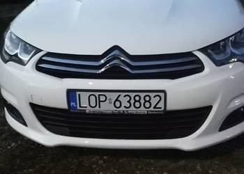 Sprzedam samochód osobowy c4 2017 R