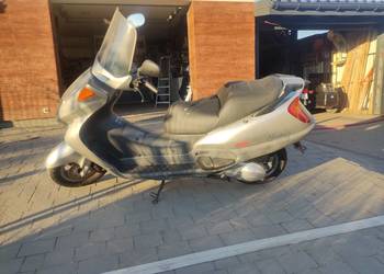 Skuter Honda pantheon 125