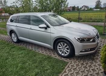 Volkswagen Passat B8 2.0 TDI EUR6