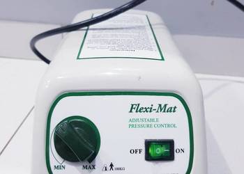 Pneumatyczna pompka do materaca