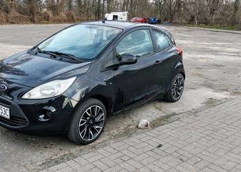 FORD KA II 1.3 DURATORQ TDCI 75KM