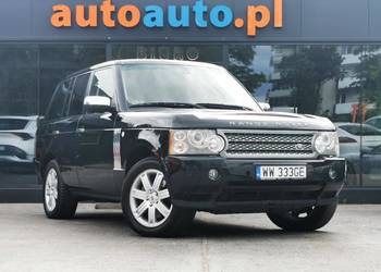 3.6 TD V8 Vogue, salon Polska, Automat, 4x4