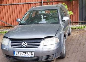 Przód kompletny Vw Passat b5  2.8 v6