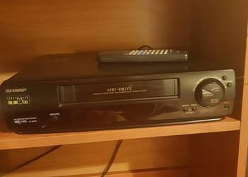 Magnetowid SHARP VC-M200