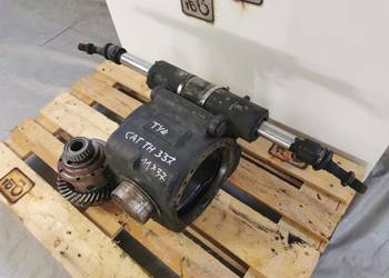 Atak kompletny tylny CAT TH 337 {11X37}