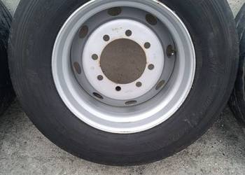 Koła HL 4 sztuki+2 opony gratis