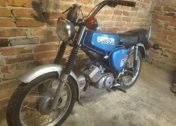Simson S51 B zamienię za quad 4x4