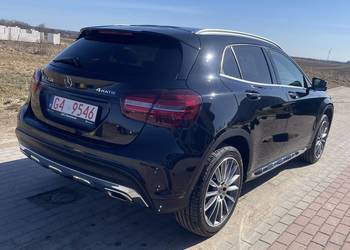Mercedes GLA 4Matic AMG pakiet