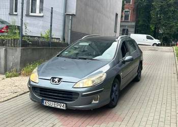 Peugeot 407 1.6 hdi 2006