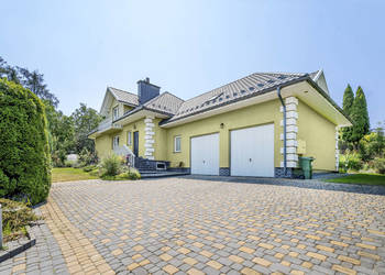 Widna Góra| Dom 200 m²|Garaż 2-stan|10,63a|solary