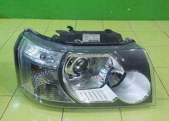 LAND ROVER FREELANDER II LIFT 2.2 TD4 11r lampa prawa przod BH52-13W029-AC