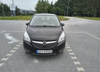 Opel Meriva LPG Okazja !!!