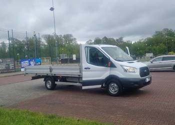 Ford Transit 1 Właściciel od Nowości Skrzynia MAX Długa Zadbany