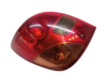 LAMPA TYŁ LEWA EU  Toyota Corolla Verso I (2001-2004)