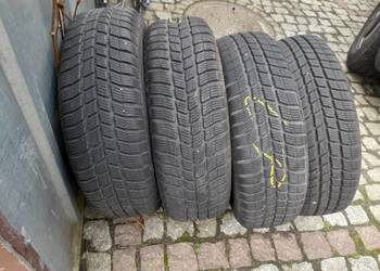 Opony zimowe do auta osobowego 185/70R14