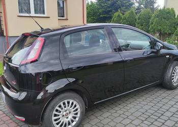 Fiat Punto r. 2014, zadbany, ekonomiczny