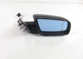 LUSTERKO PRAWE BMW E60  A35/5 MONACOBLAU METALLIC
