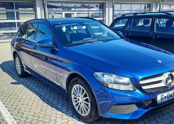 Mercedes kombi C klasa, W 205, 2015r