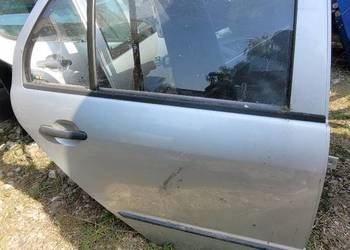 Drzwi Skoda Fabia I