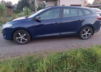 Renault Megane 3 kombi 1.6 b+g 2011r
