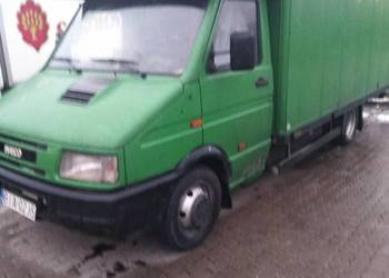sprzedam iveco daily