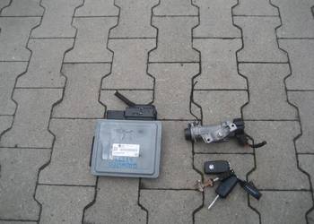 skoda roomster lift 10-15r komputer silnik stacyjka kluczyk 03f906070hj