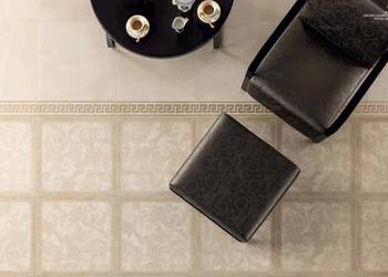 Płytki Versace Onice Beige 58.5x58.5