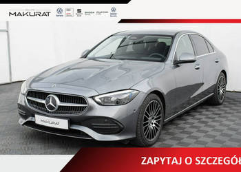 Mercedes C 220 GD4N002#220 d mHEV 4-Matic Avantgarde Ambient Salon PL VAT …