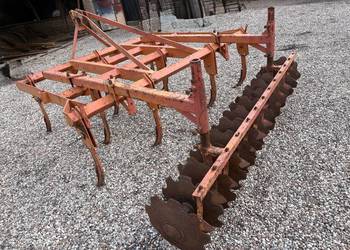 Bezorkowiec gruber 2.5m Müller